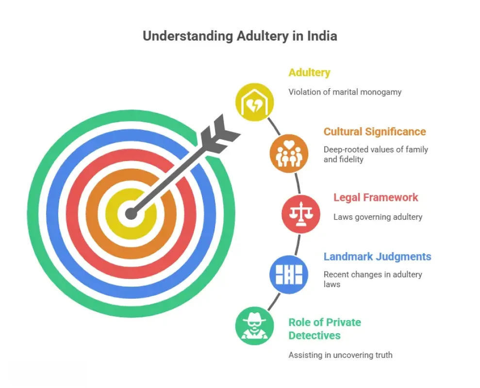 Adultery in India: Legal Status, Divorce Grounds & Myths 
