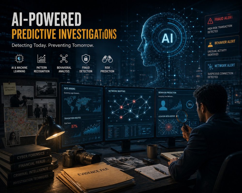AI Tools for Smart and Easy Fraud Detection in Future