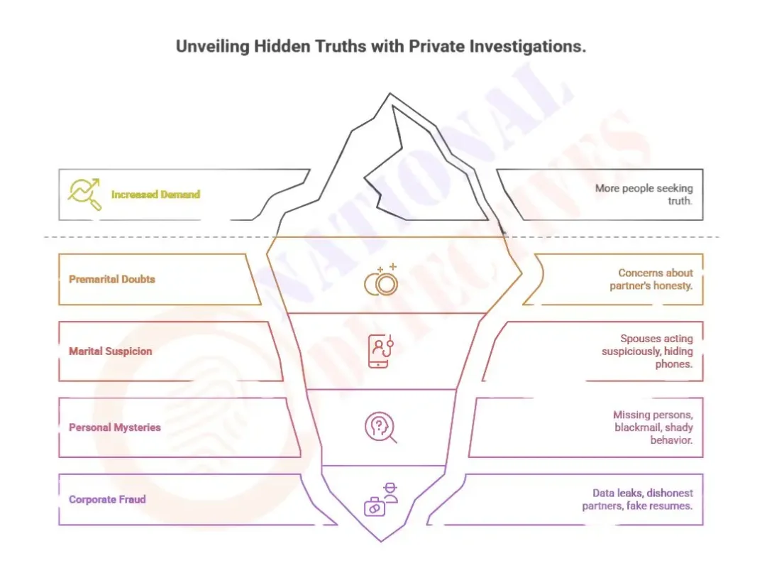 Best Detective Agency in Lucknow – Discover the Truth 