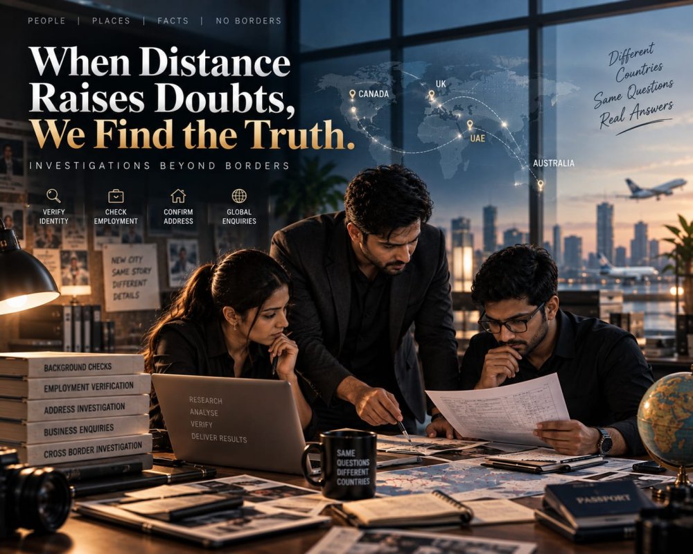 Can a Private Detective Investigate a Person Living Abroad