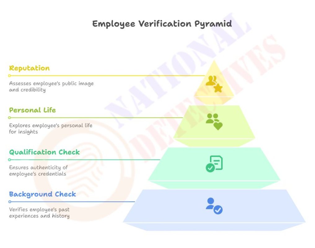 Employee verification the backbone of every organisation 