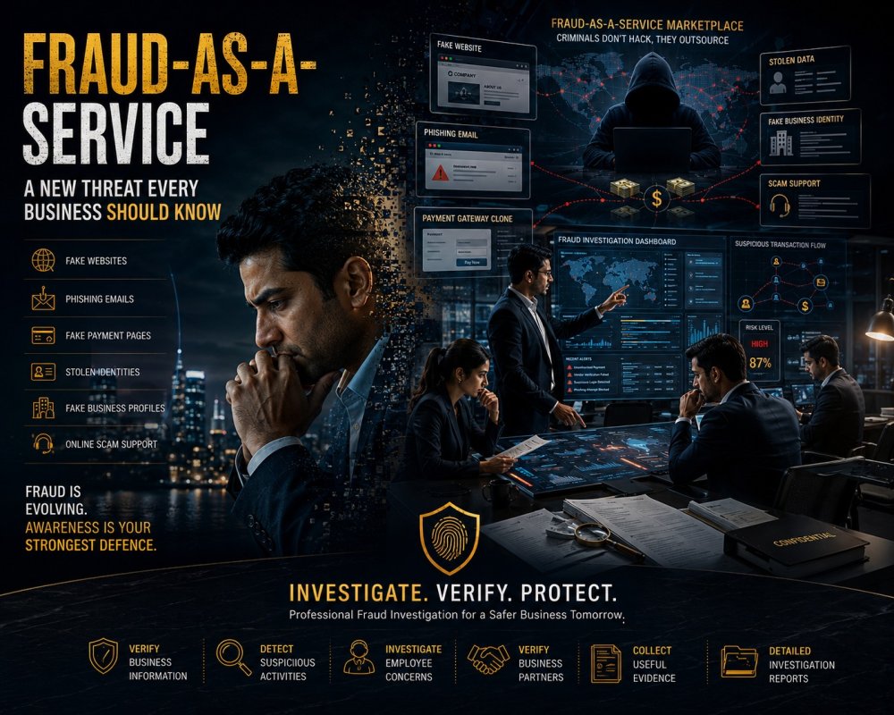 Fraud-as-a-Service: A New Threat Every Business Should Know 