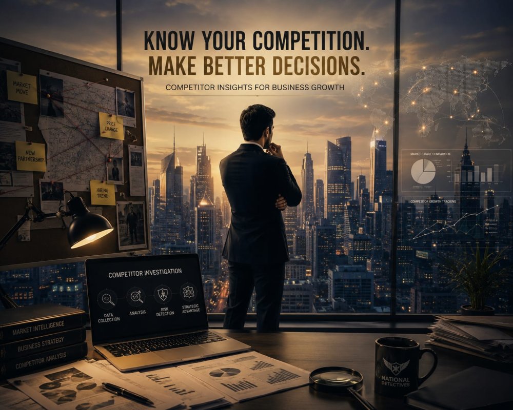 How Competitor Investigation Helps Businesses