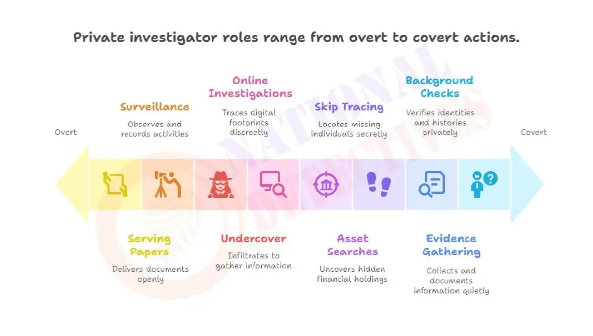 How Private Detectives Help Law Firms. 