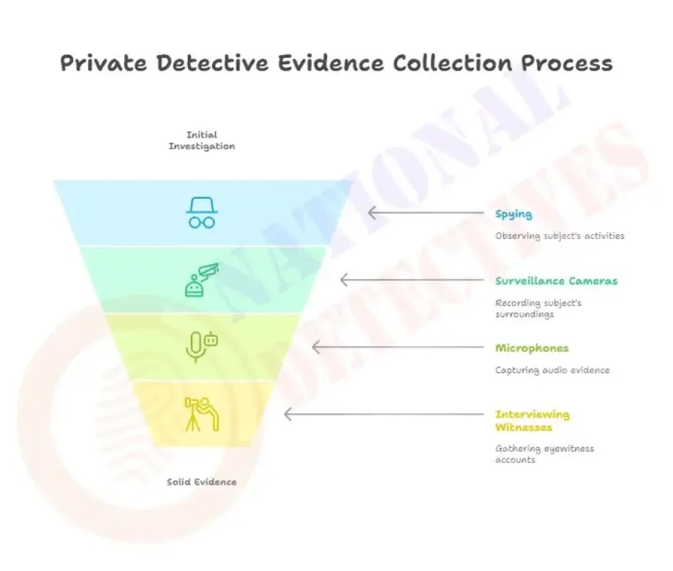 IMPORTANCE OF DETECTIVE AGENCIES 