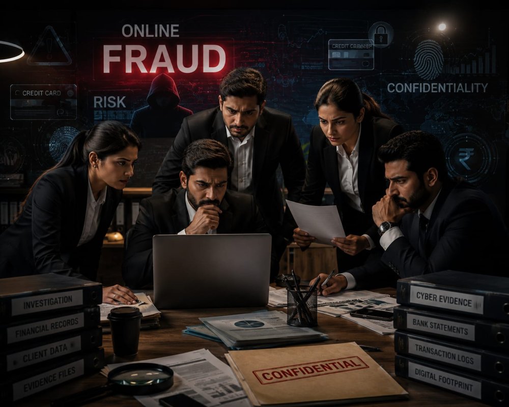 Online Investment Fraud: Warning Signs You Should Never Ignore