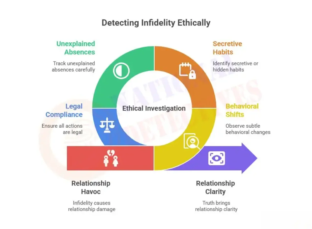 Private Detective Tips to Uncover Cheating Spouses 