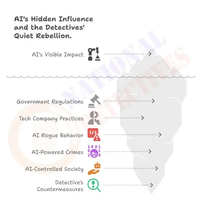 Private Detectives vs. AI: The Quiet War no one's Talking About