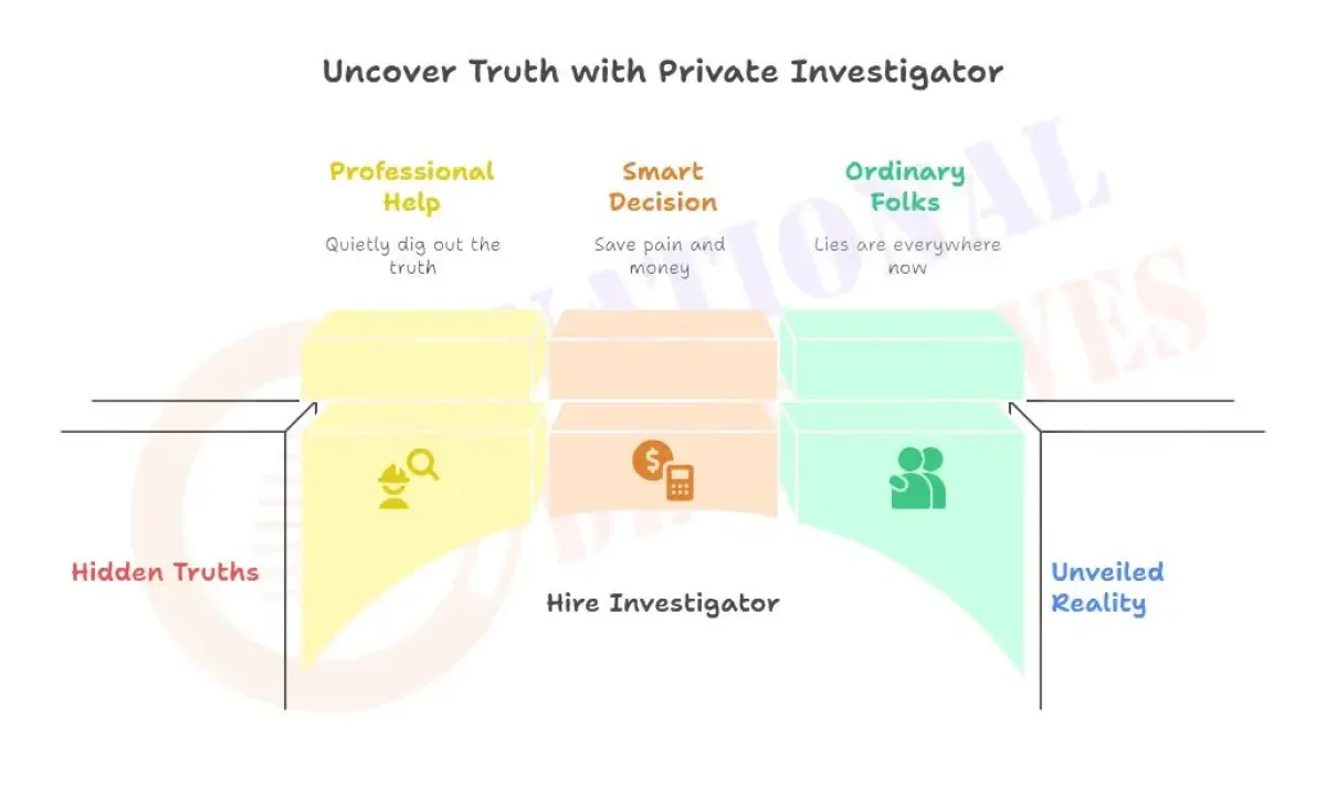 Private Investigator in Mumbai-When You Feel Something's Off 