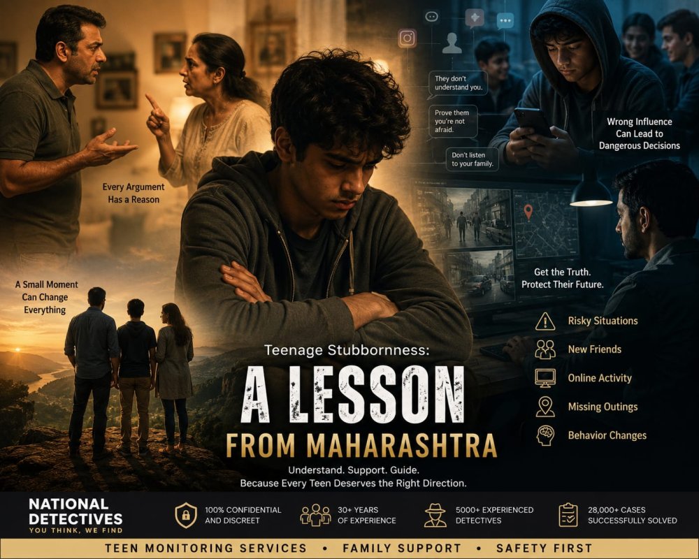 Teenage Stubbornness: Lessons From Maharashtra