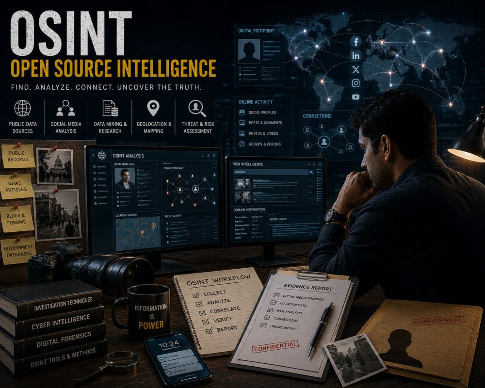 Unlocking OSINT for Private Detectives