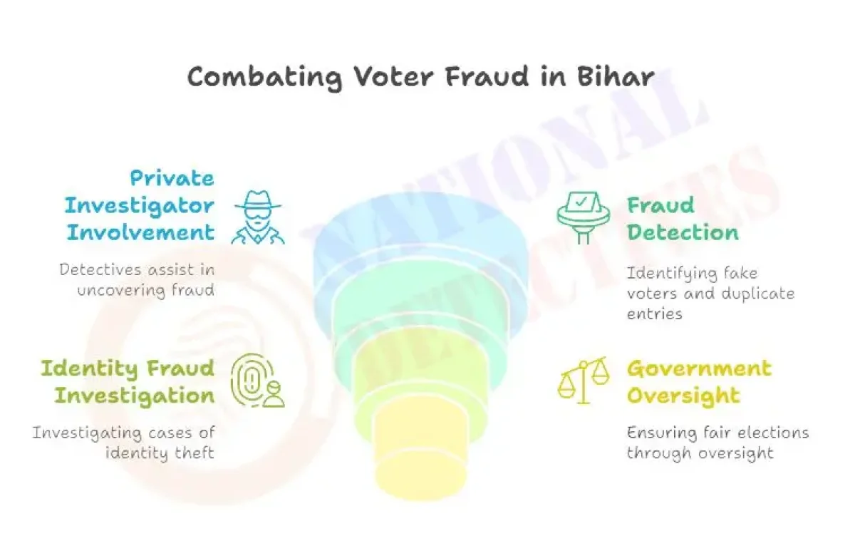 Voter Scam in Bihar How Detectives Found the Truth 