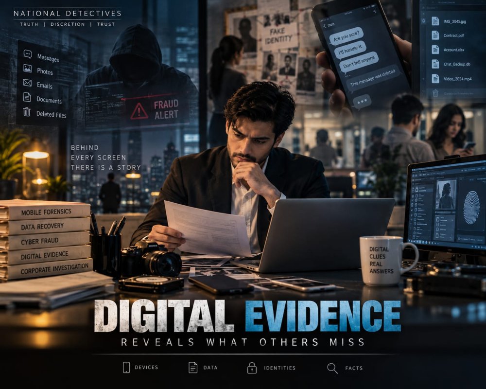 When Do You Need a Digital Forensic Investigation Service?