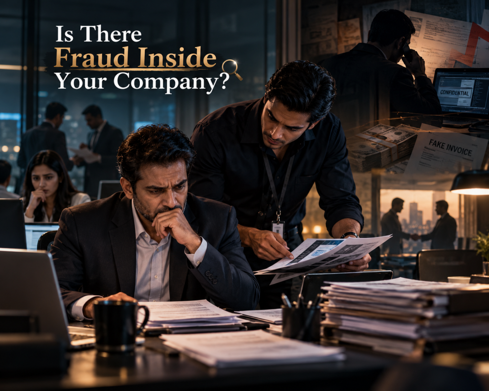 Why Businesses Hire a Private Detective for Corporate Fraud Investigations