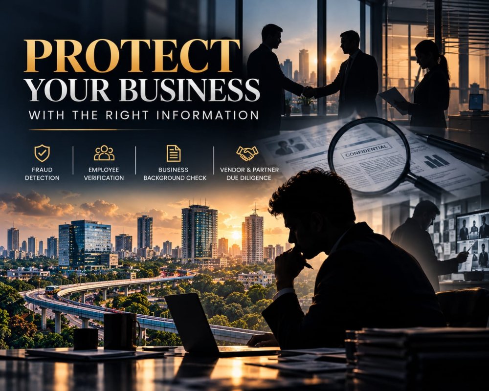 Why Do Companies Need Corporate Investigation Services in Bangalore