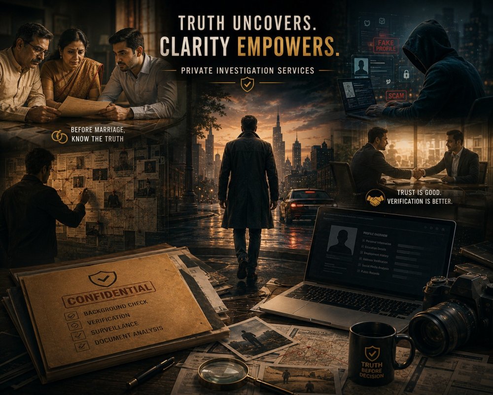 Why Is the Demand for Private Investigation Services Growing