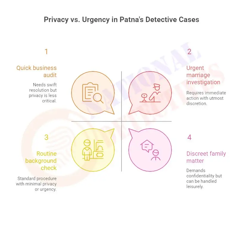 Detectives in Patna: When You Just Need to Be Sure