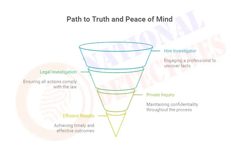 Hire Private Investigator in Chandigarh for All Case Types