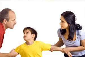 child custody national detective