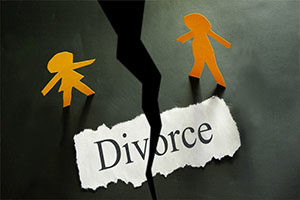 divorce cases