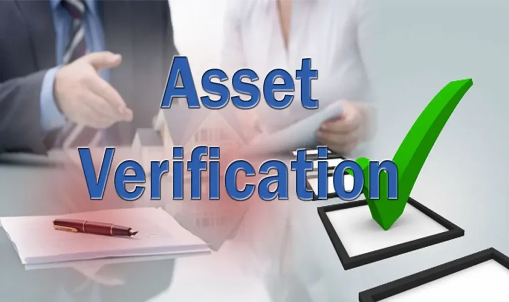 Asset Verification Service