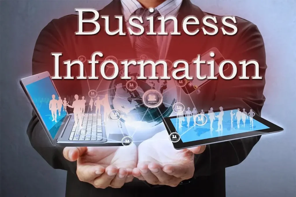 Business Information Service