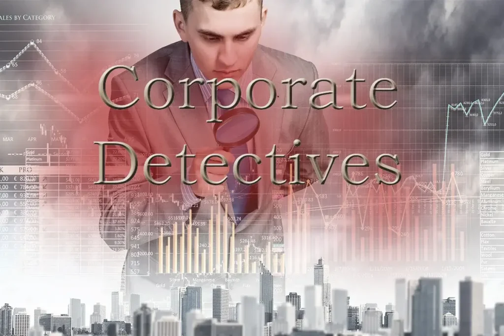 Corporate Detective Service